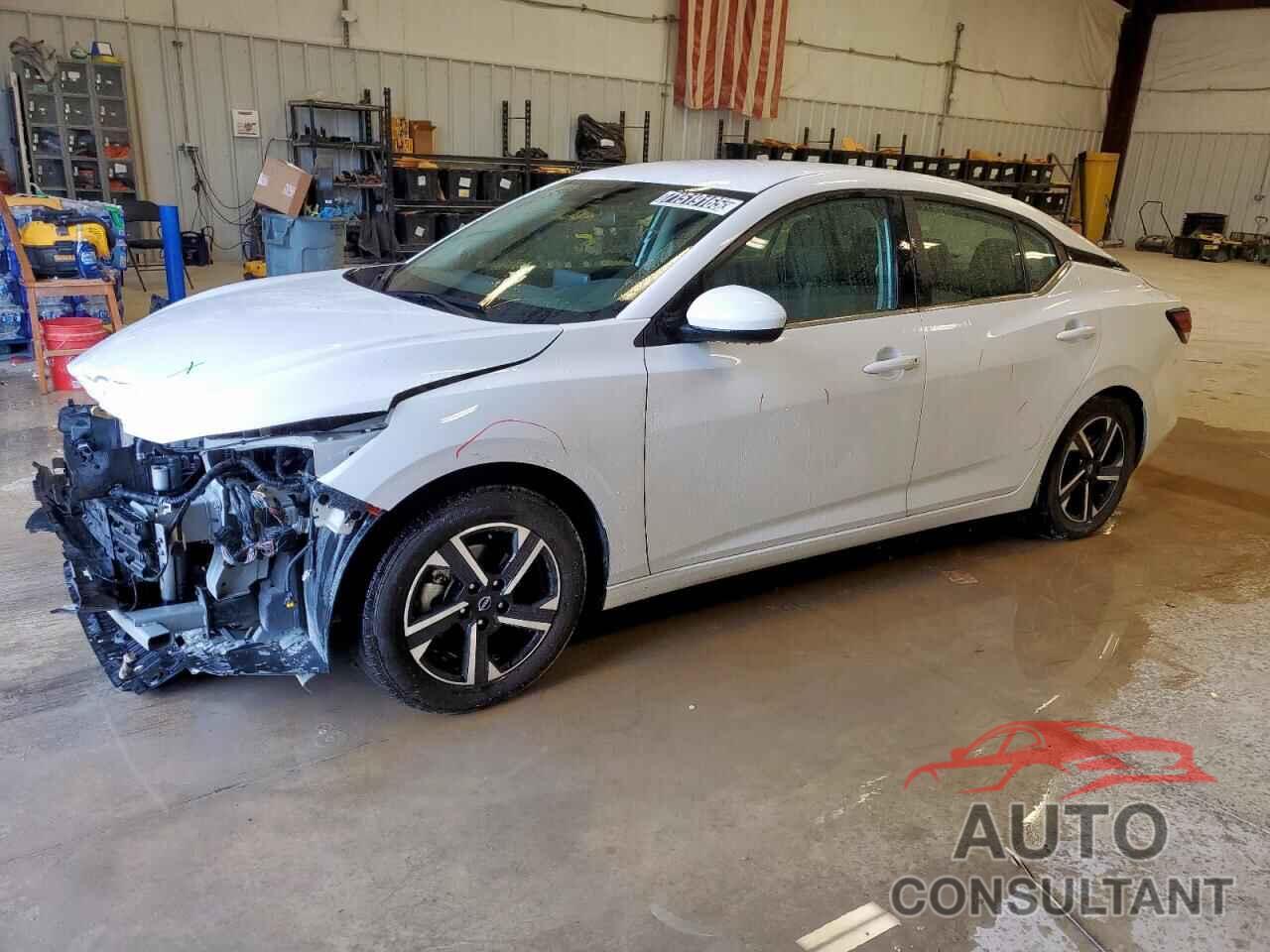 NISSAN SENTRA 2024 - 3N1AB8CV1RY299282