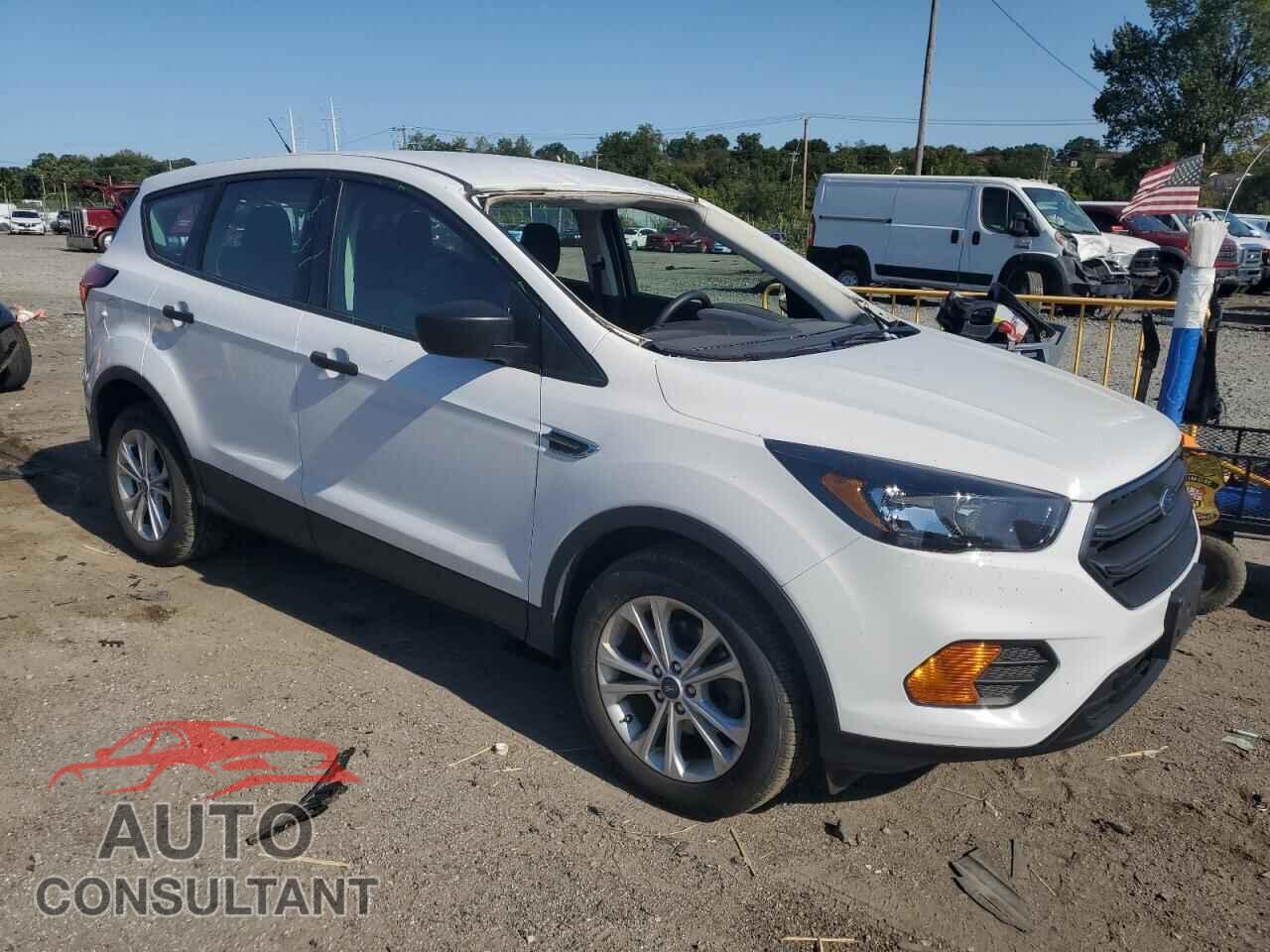 FORD ESCAPE 2019 - 1FMCU0F77KUB96094