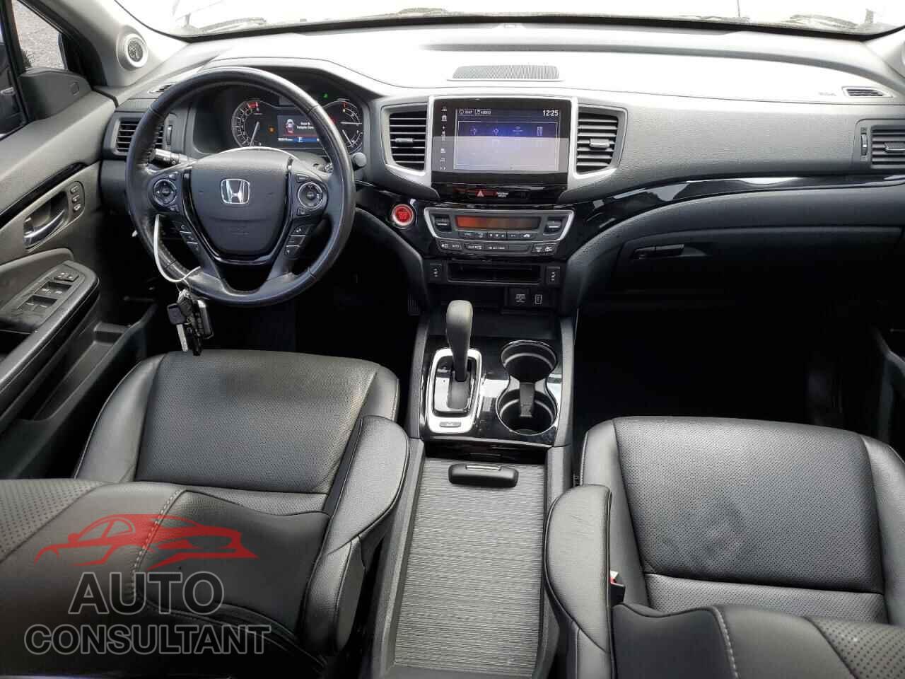 HONDA RIDGELINE 2019 - 5FPYK3F74KB019486