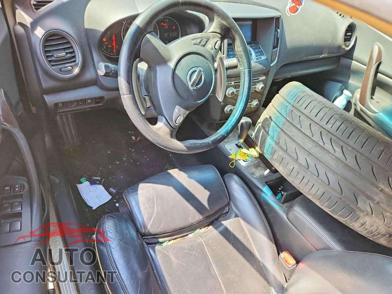 NISSAN MAXIMA 2012 - 1N4AA5AP7CC804069