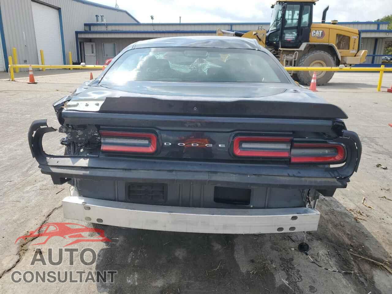 DODGE CHALLENGER 2016 - 2C3CDZAG0GH330135