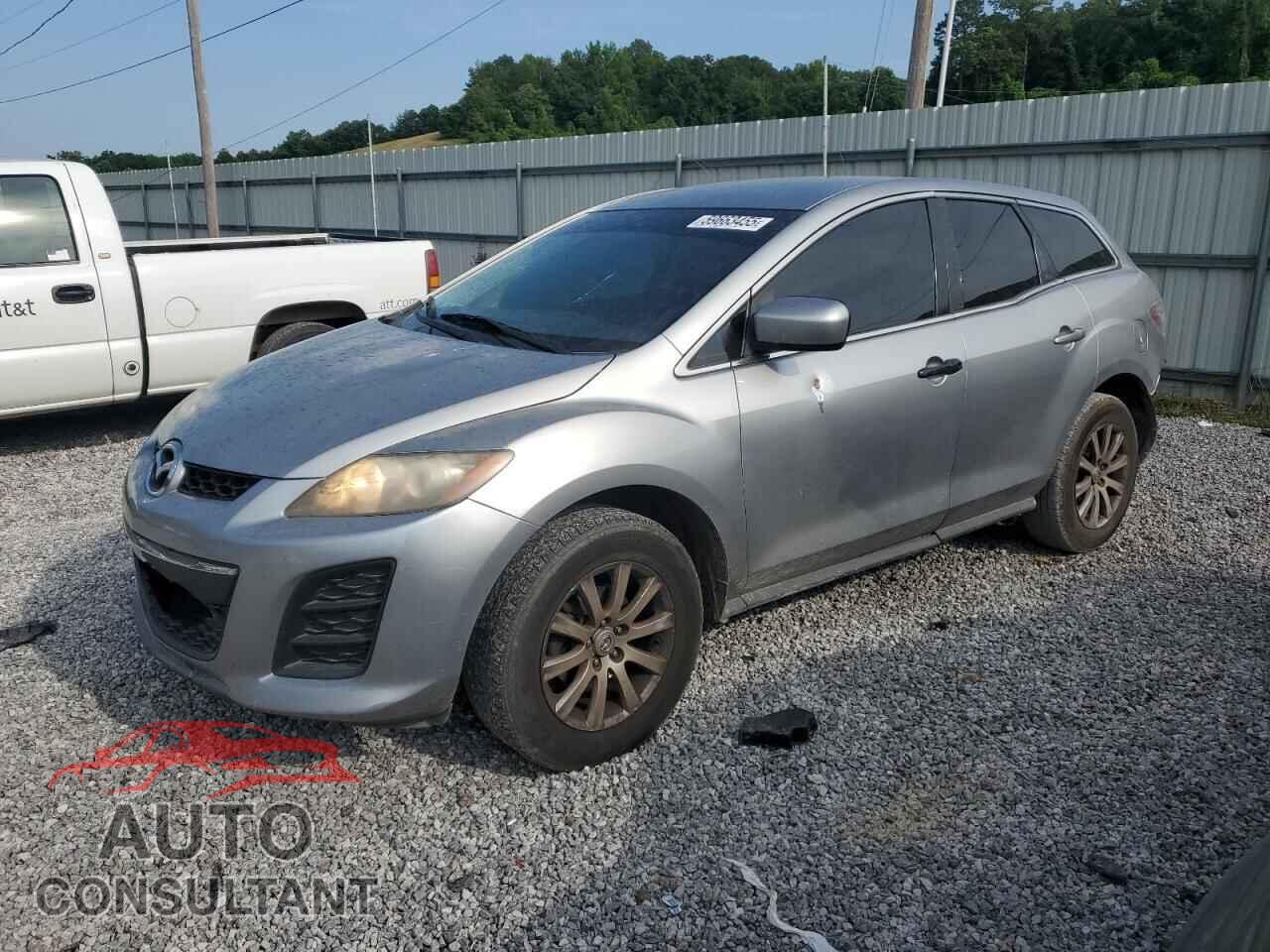 MAZDA CX-7 2011 - JM3ER2A55B0373093