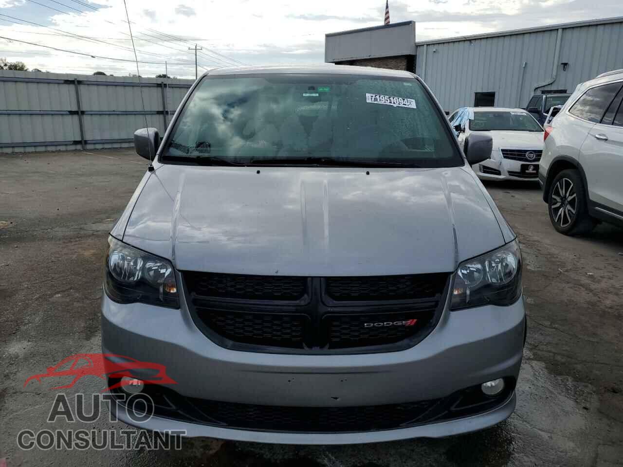 DODGE CARAVAN 2016 - 2C4RDGCGXGR357828