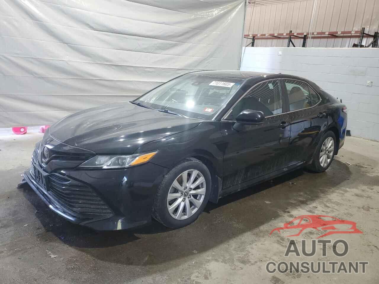 TOYOTA CAMRY 2020 - 4T1C11BK2LU002016