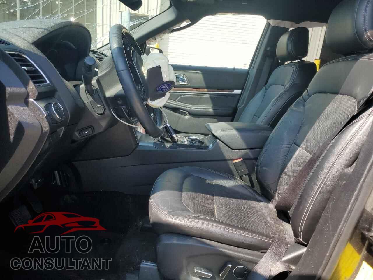 FORD EXPLORER 2017 - 1FM5K7F86HGE19345