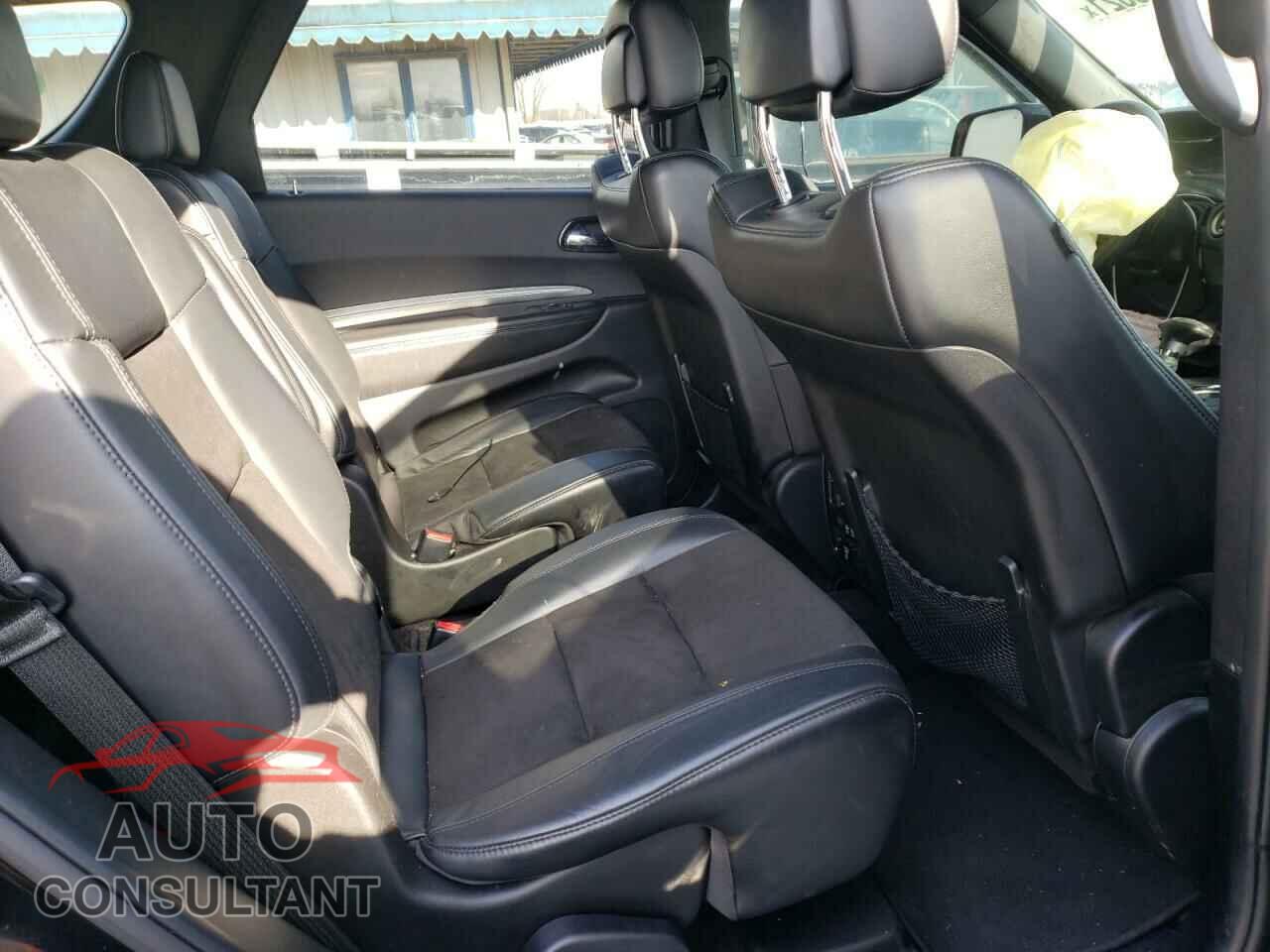 DODGE DURANGO 2018 - 1C4RDJDG5JC415744