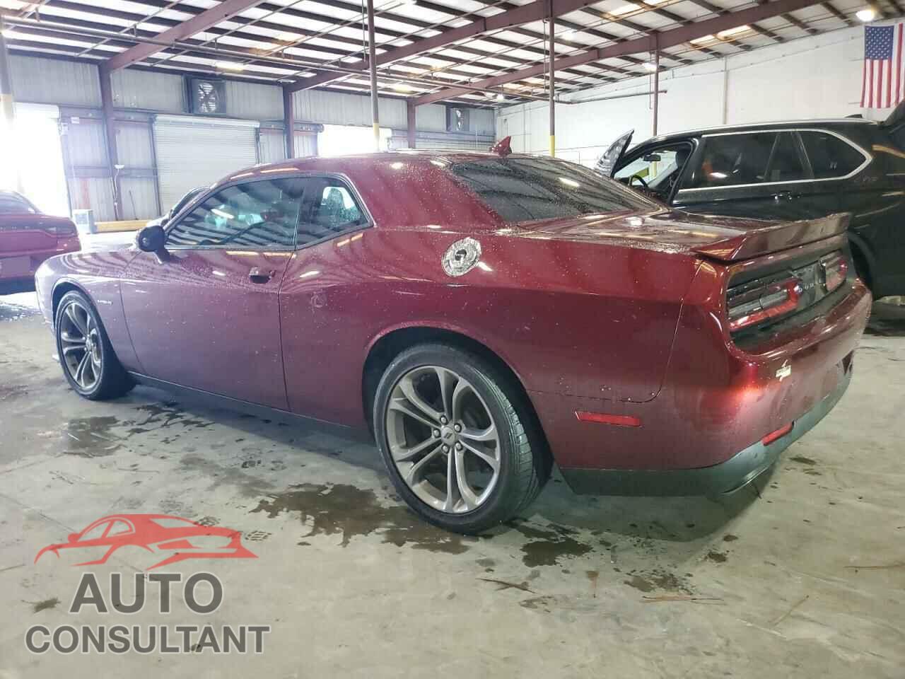 DODGE CHALLENGER 2021 - 2C3CDZBT0MH514465