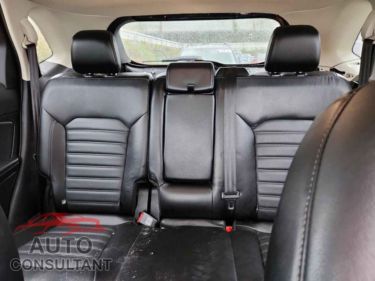 FORD EDGE 2018 - 2FMPK4J99JBB57695