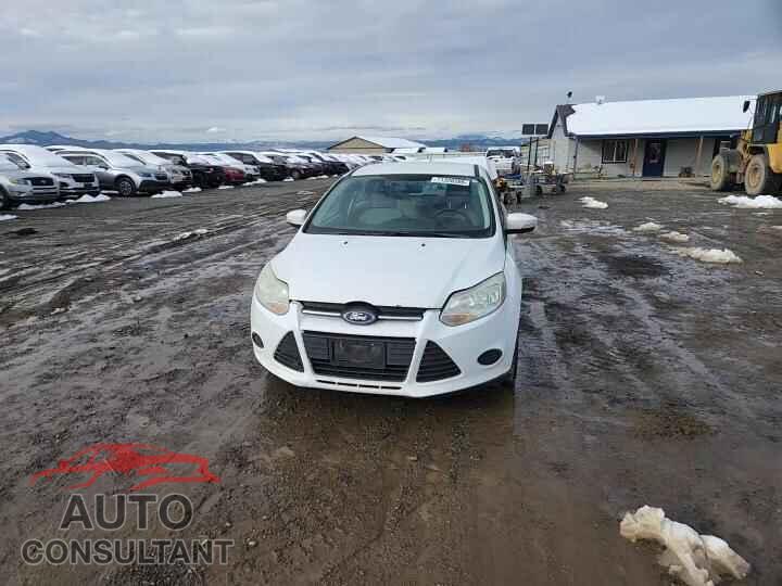 FORD FOCUS 2013 - 1FADP3F22DL341241