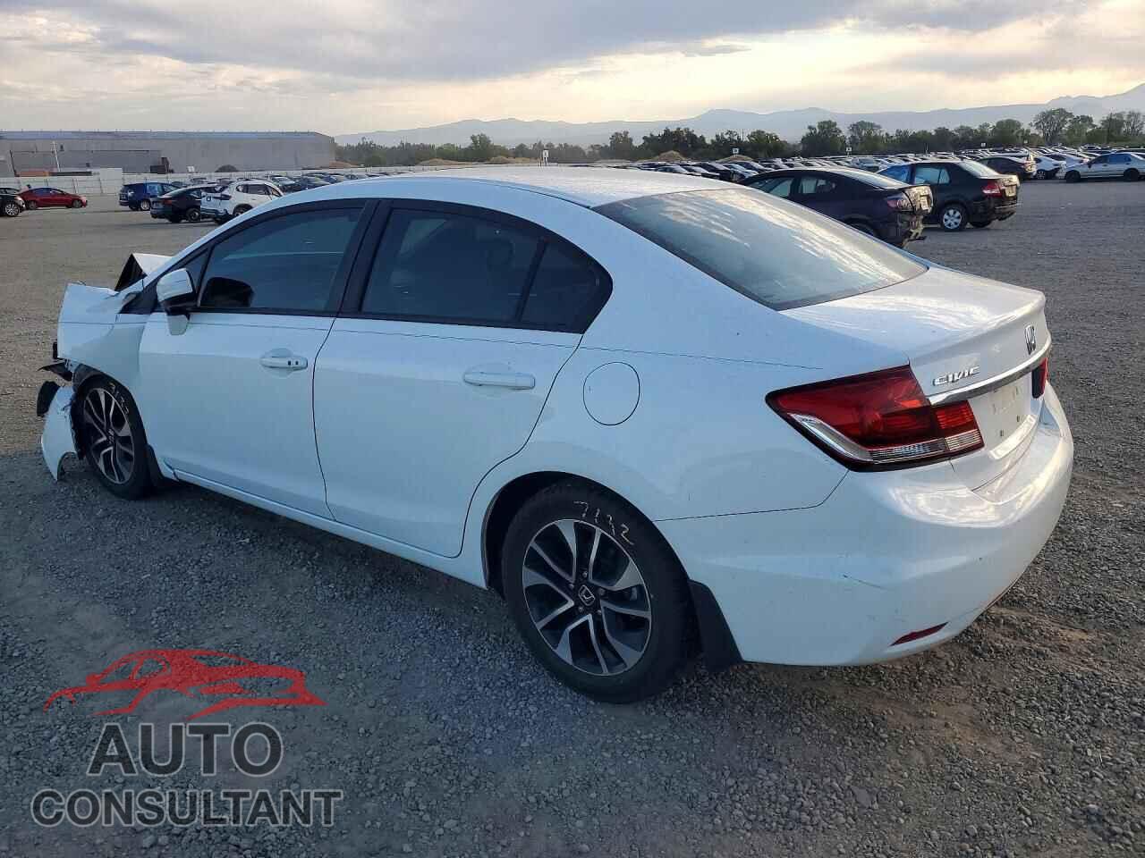 HONDA CIVIC 2015 - 19XFB2F81FE058034
