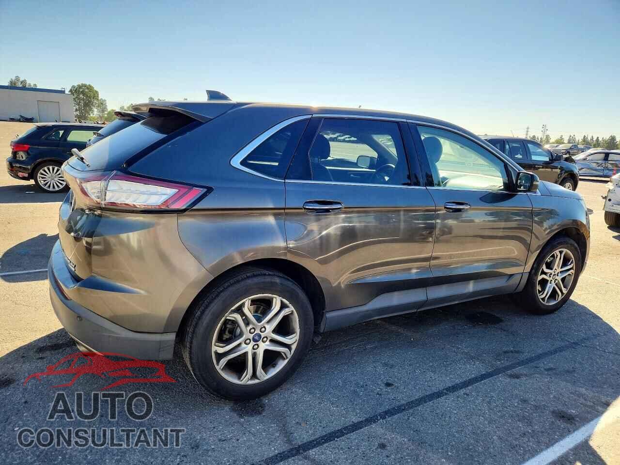 FORD EDGE 2016 - 2FMPK3K93GBB06694