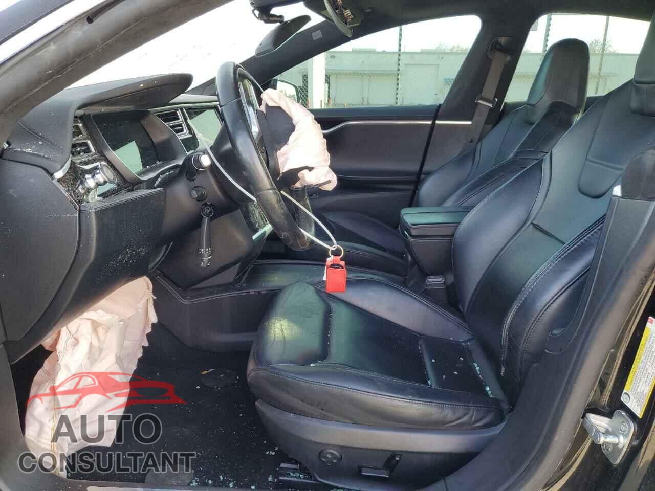 TESLA MODEL S 2016 - 5YJSA1E16GF149232