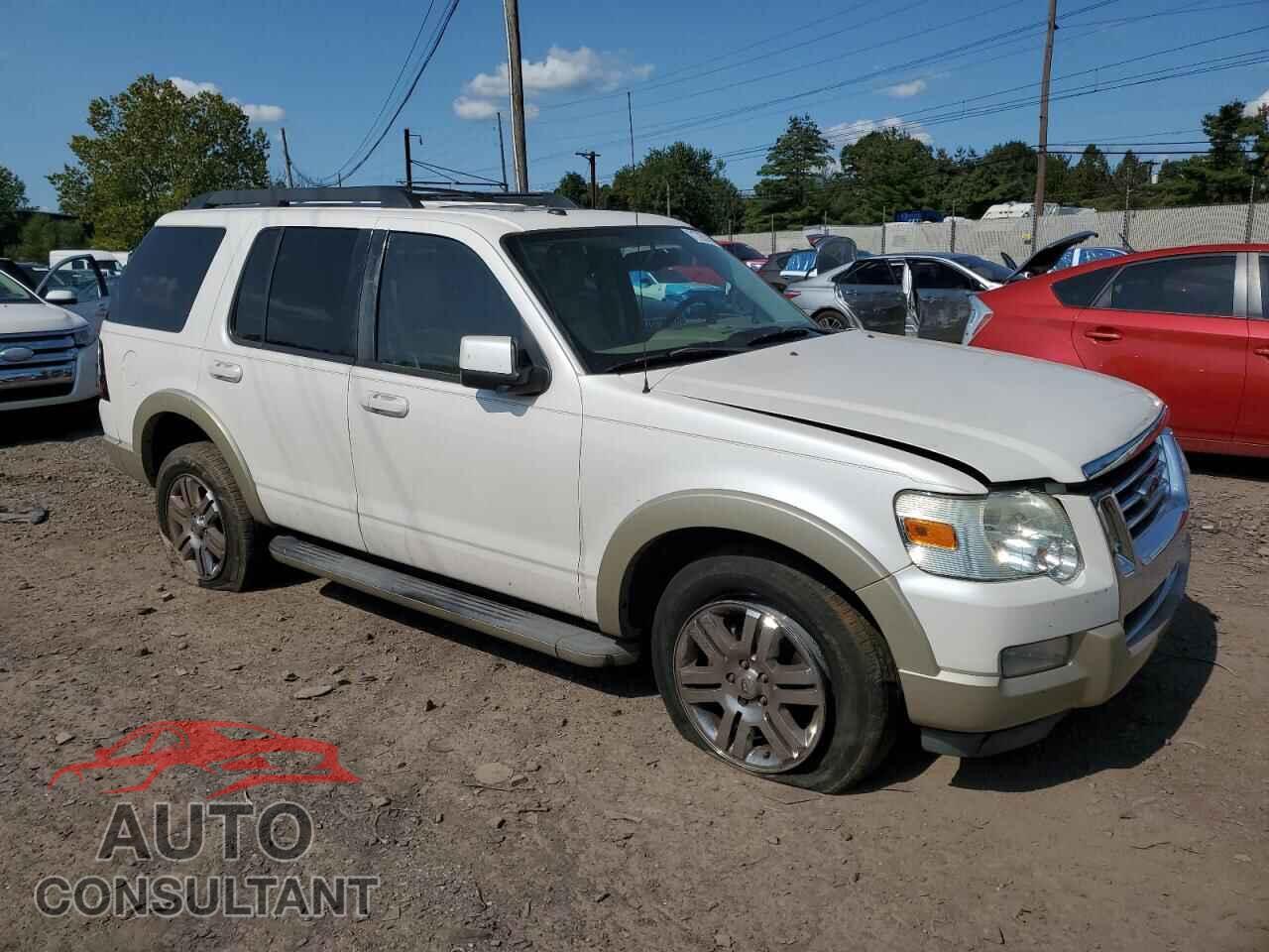 FORD EXPLORER 2010 - 1FMEU7EE5AUA72566