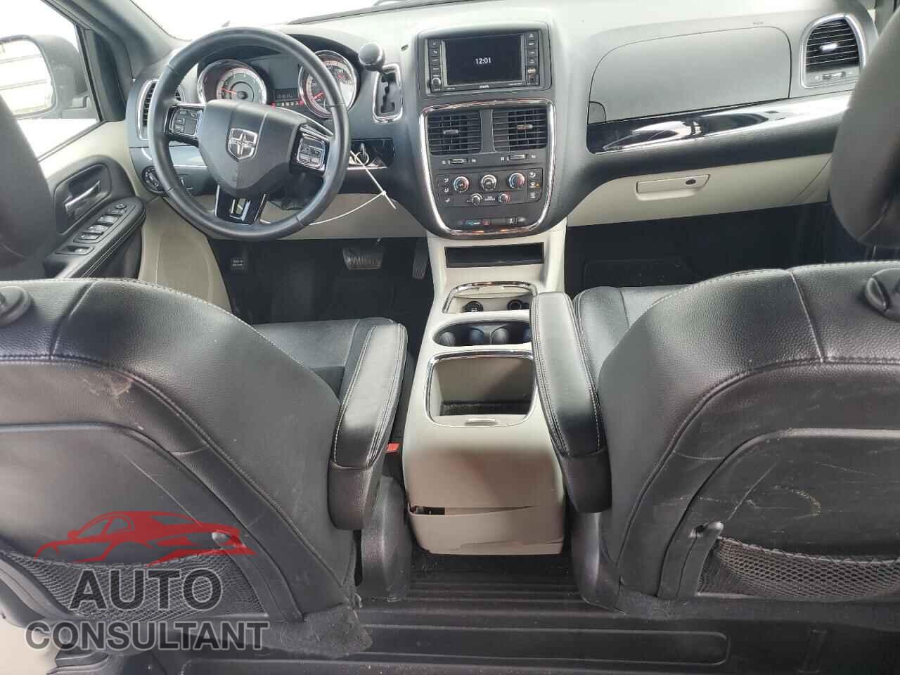 DODGE CARAVAN 2018 - 2C4RDGCG9JR215414