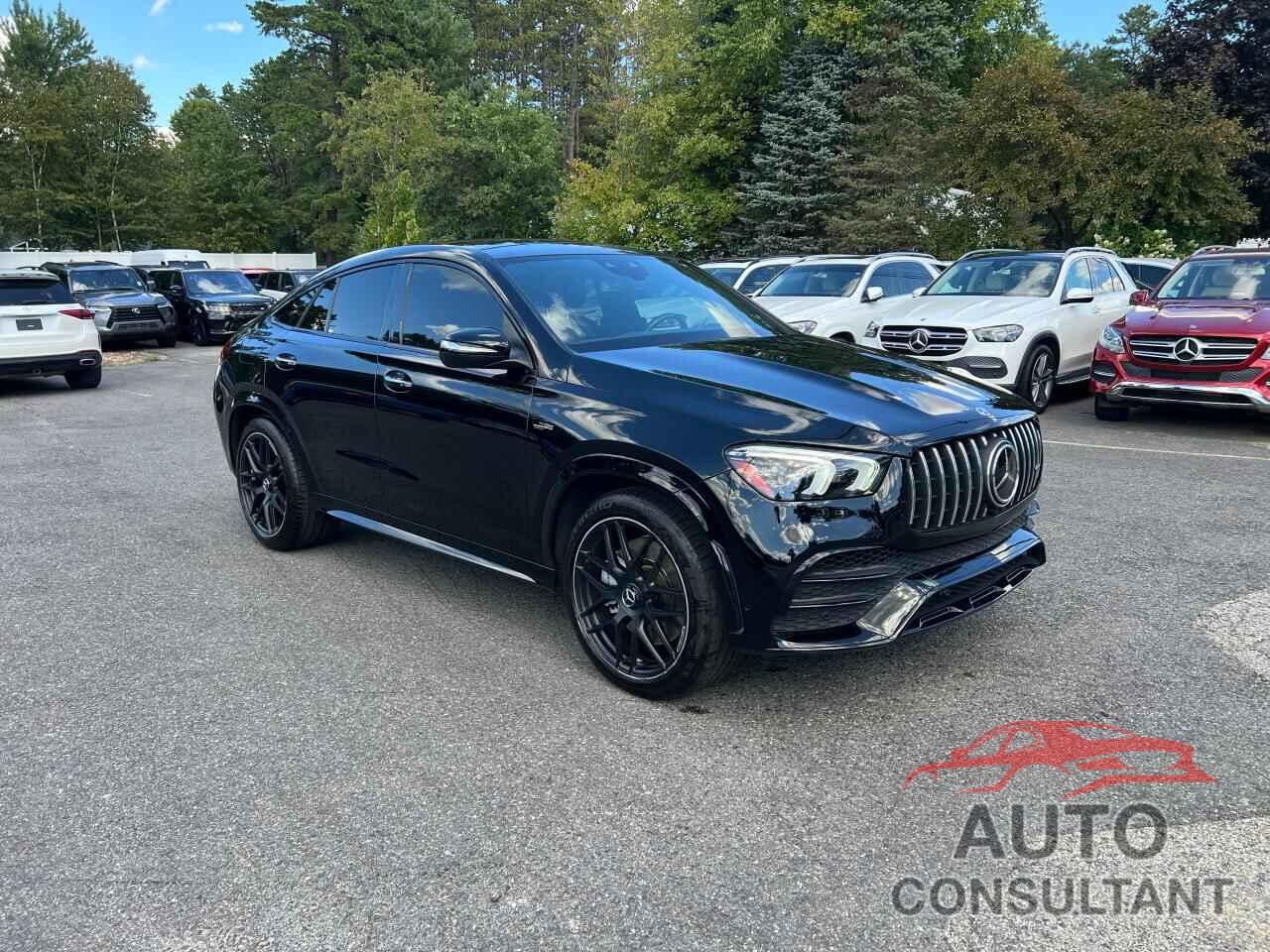 MERCEDES-BENZ GLE-CLASS 2022 - 4JGFD6BB1NA780927