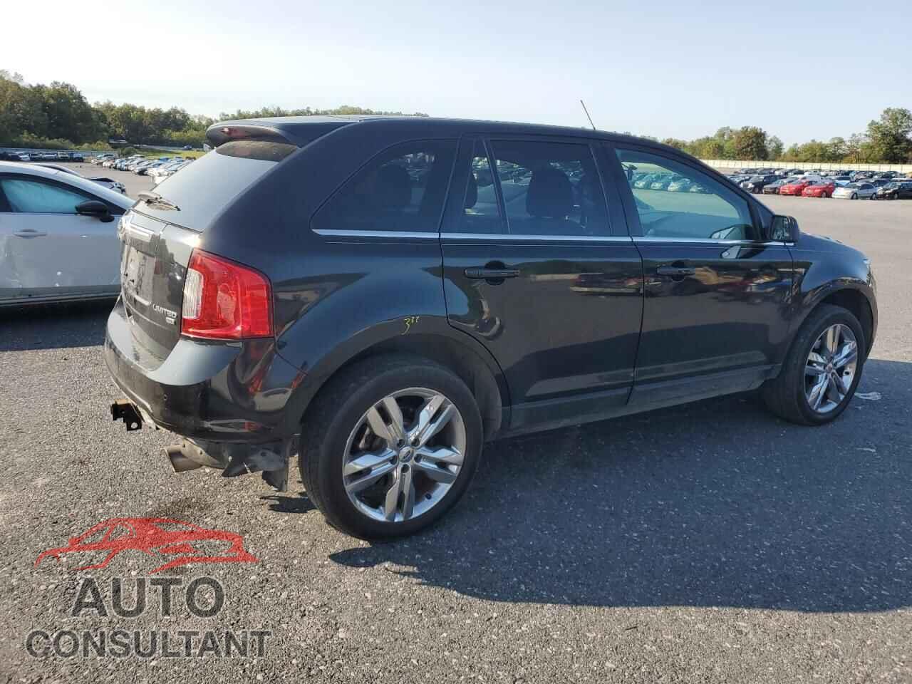 FORD EDGE 2014 - 2FMDK4KC2EBA98430