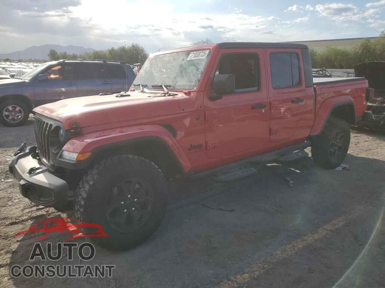 JEEP GLADIATOR 2023 - 1C6HJTAG8PL535963