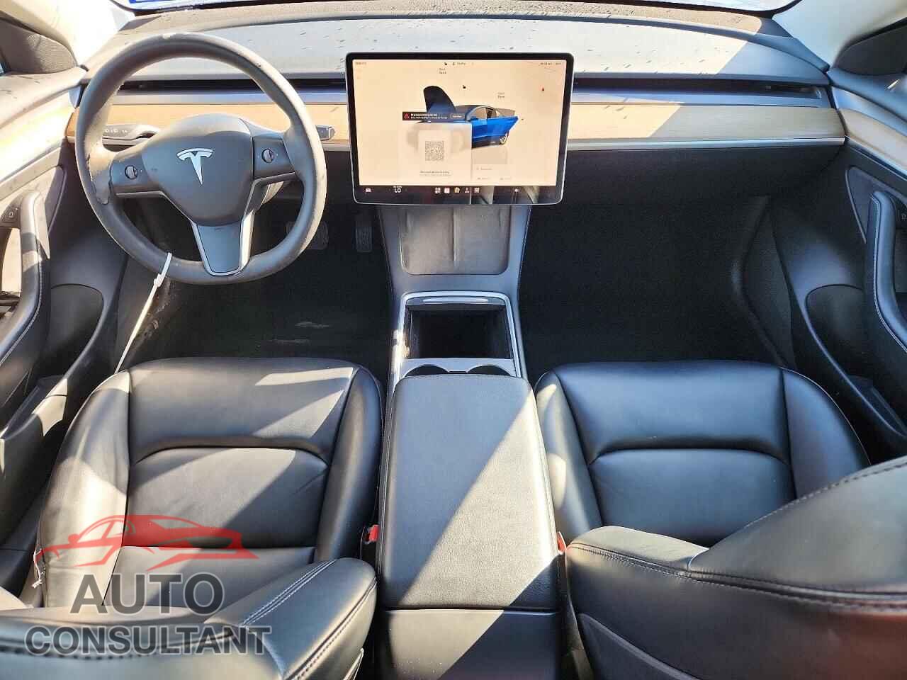TESLA MODEL 3 2022 - 5YJ3E1EA4NF287356