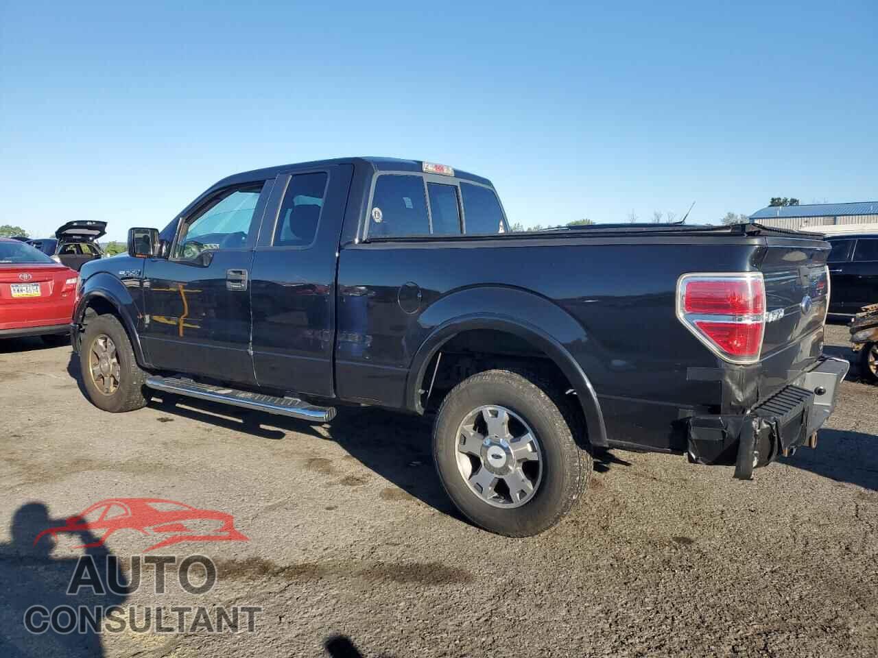 FORD F-150 2010 - 1FTFX1EV3AFC87638