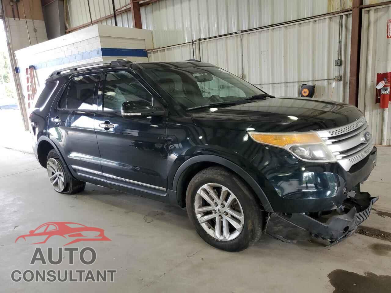 FORD EXPLORER 2014 - 1FM5K8D87EGC00172