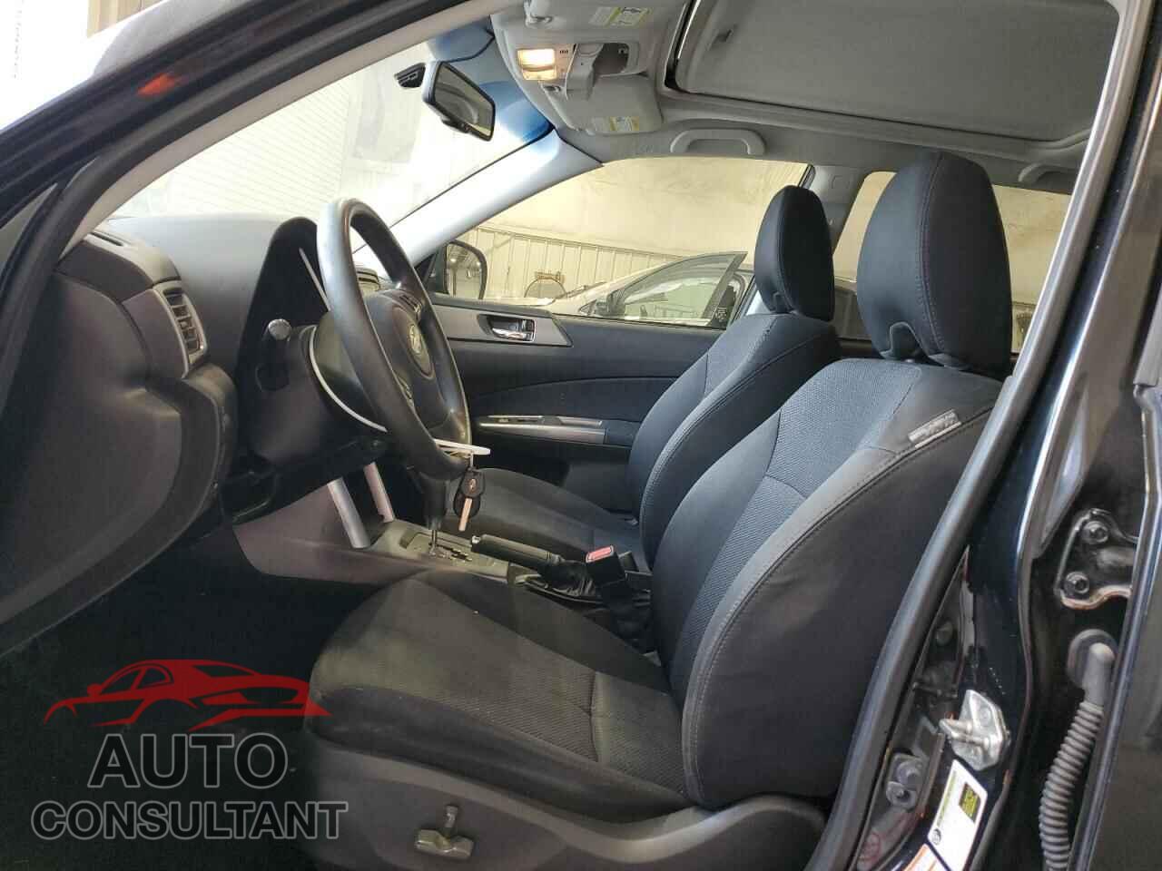SUBARU FORESTER 2013 - JF2SHADC1DH432486