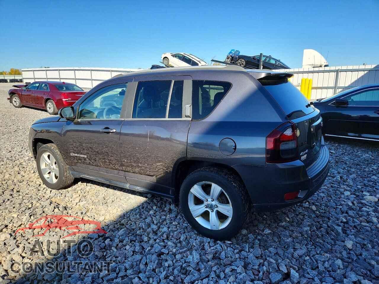 JEEP COMPASS 2015 - 1C4NJDBB1FD239101