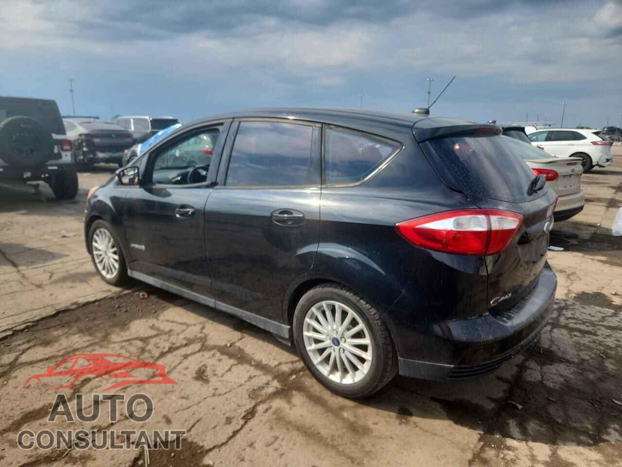 FORD CMAX 2015 - 1FADP5AU6FL111208