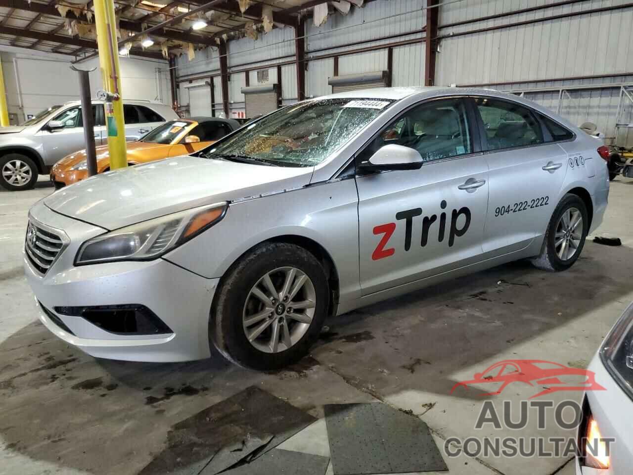 HYUNDAI SONATA 2016 - 5NPE24AF8GH371060