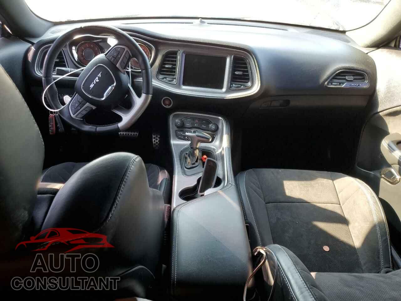 DODGE CHALLENGER 2016 - 2C3CDZC90GH335396