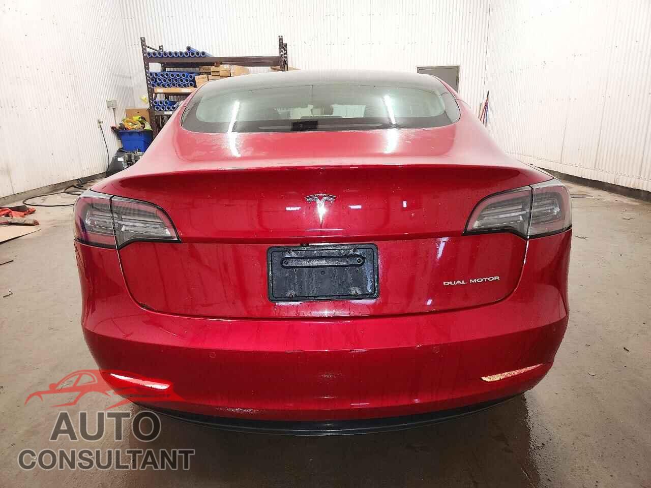 TESLA MODEL 3 2019 - 5YJ3E1EBXKF473066
