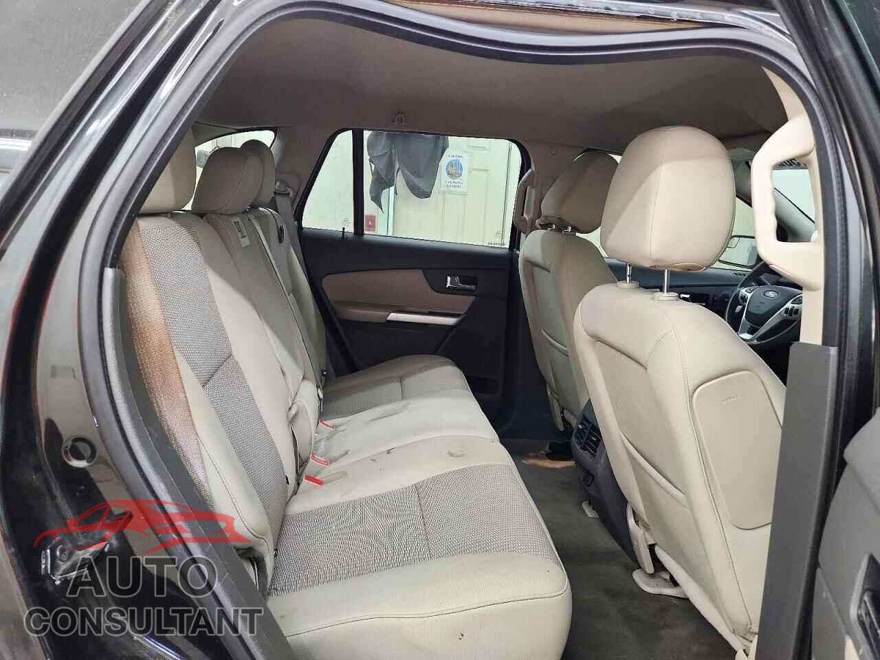FORD EDGE 2013 - 2FMDK3JC4DBB95395