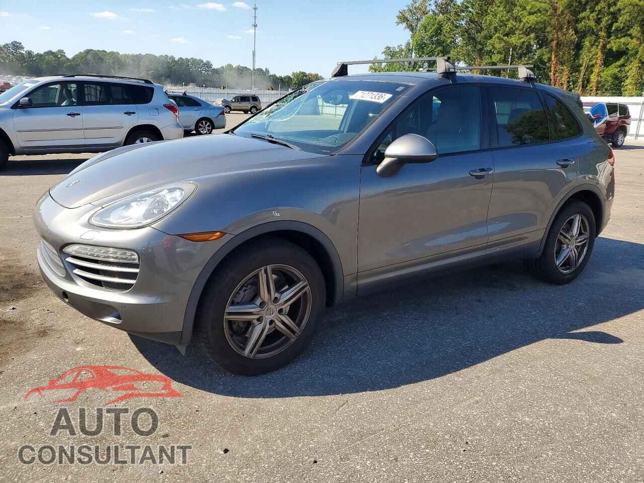 PORSCHE CAYENNE 2013 - WP1AA2A29DLA19338