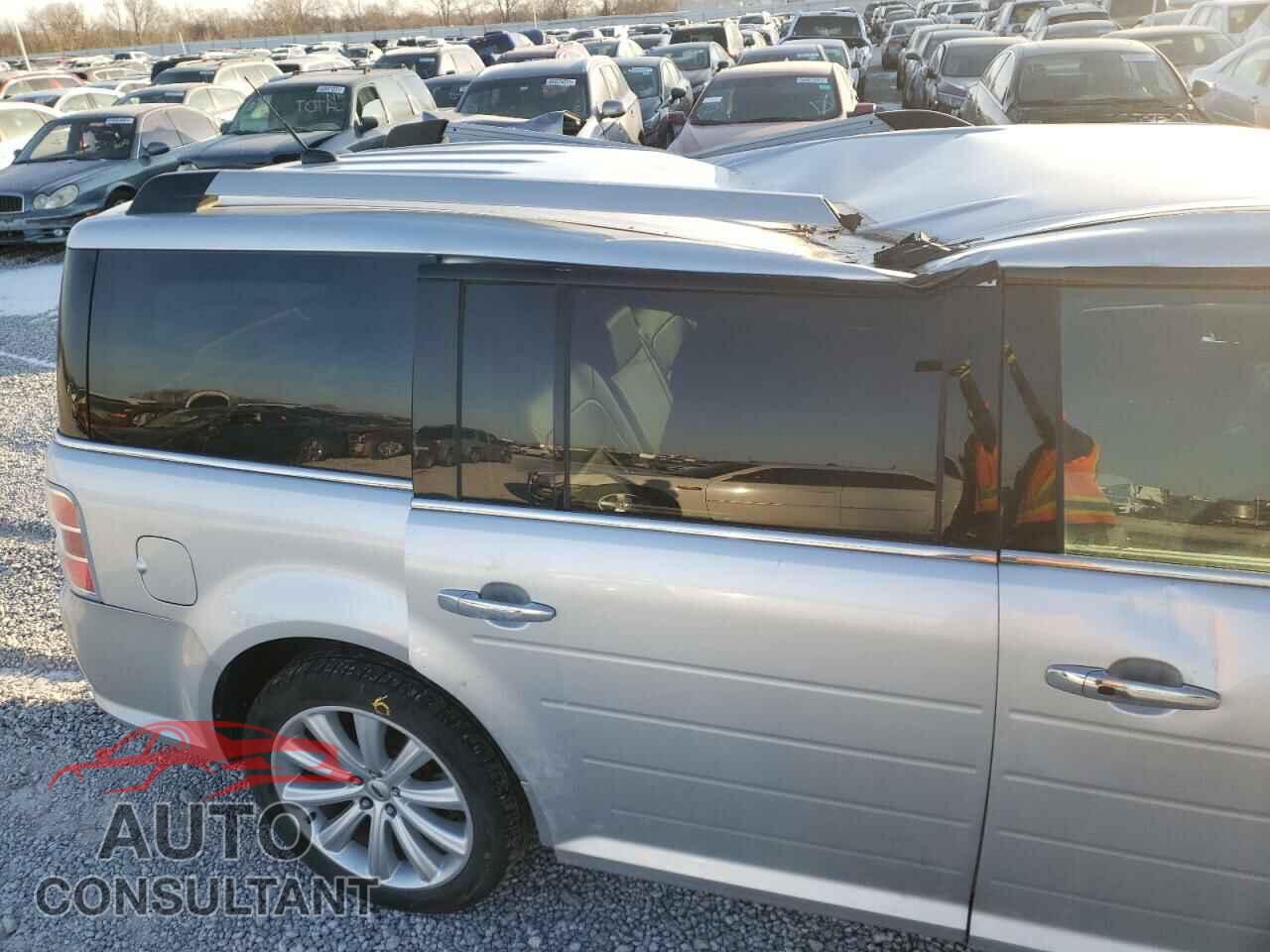 FORD FLEX 2016 - 2FMHK6C80GBA21047