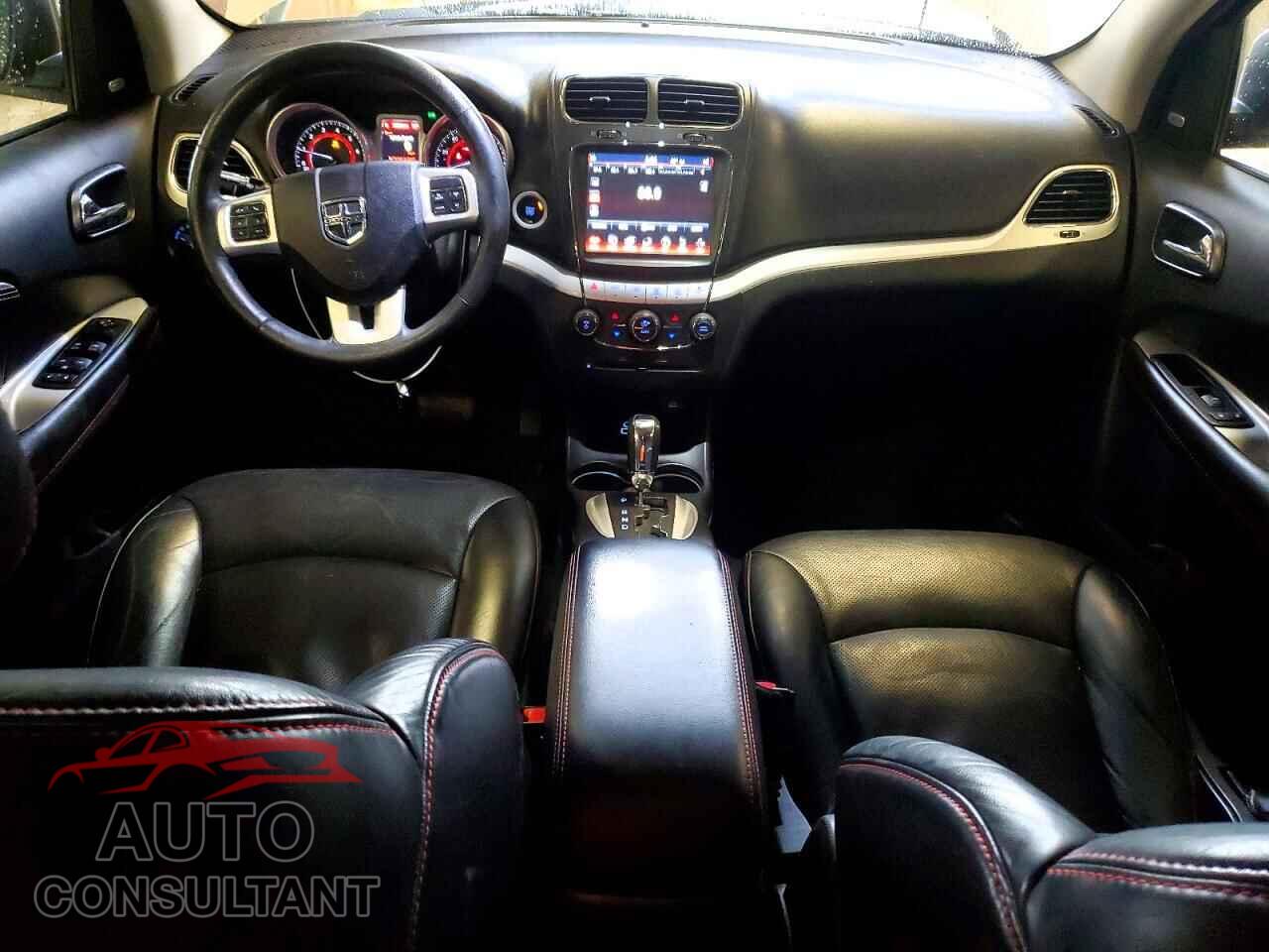 DODGE JOURNEY 2017 - 3C4PDDEG4HT610854