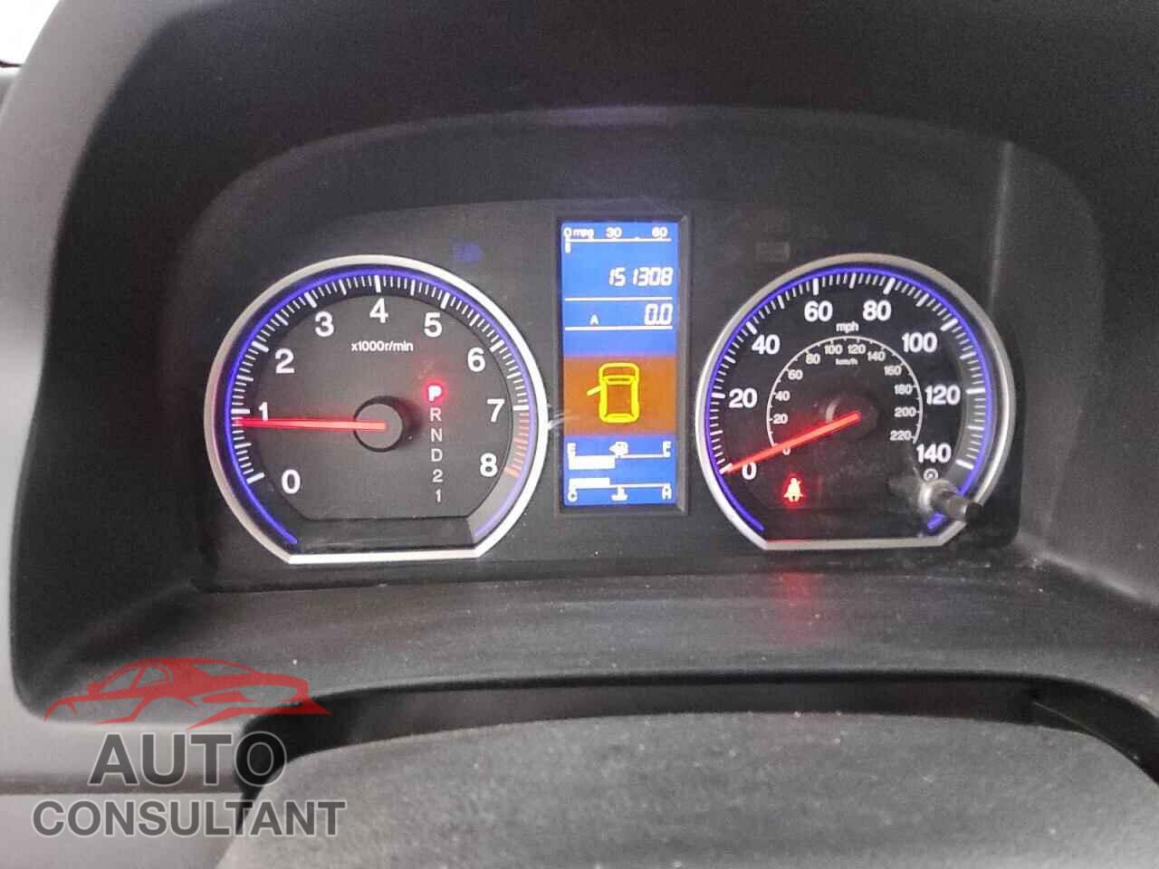 HONDA CRV 2011 - 5J6RE3H38BL041237