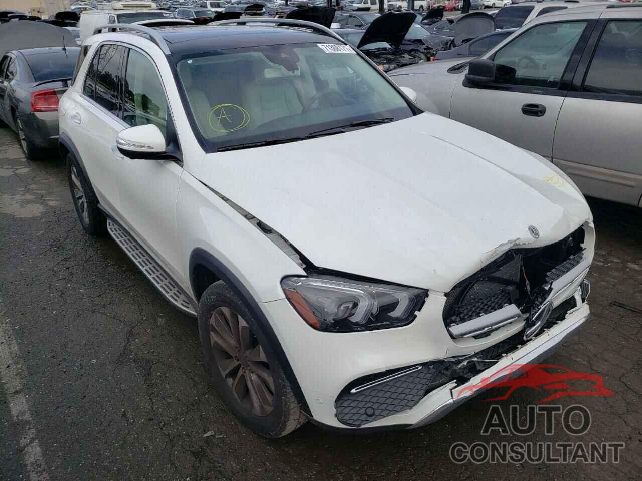 MERCEDES-BENZ GLE-CLASS 2020 - 4JGFB4KB0LA295377