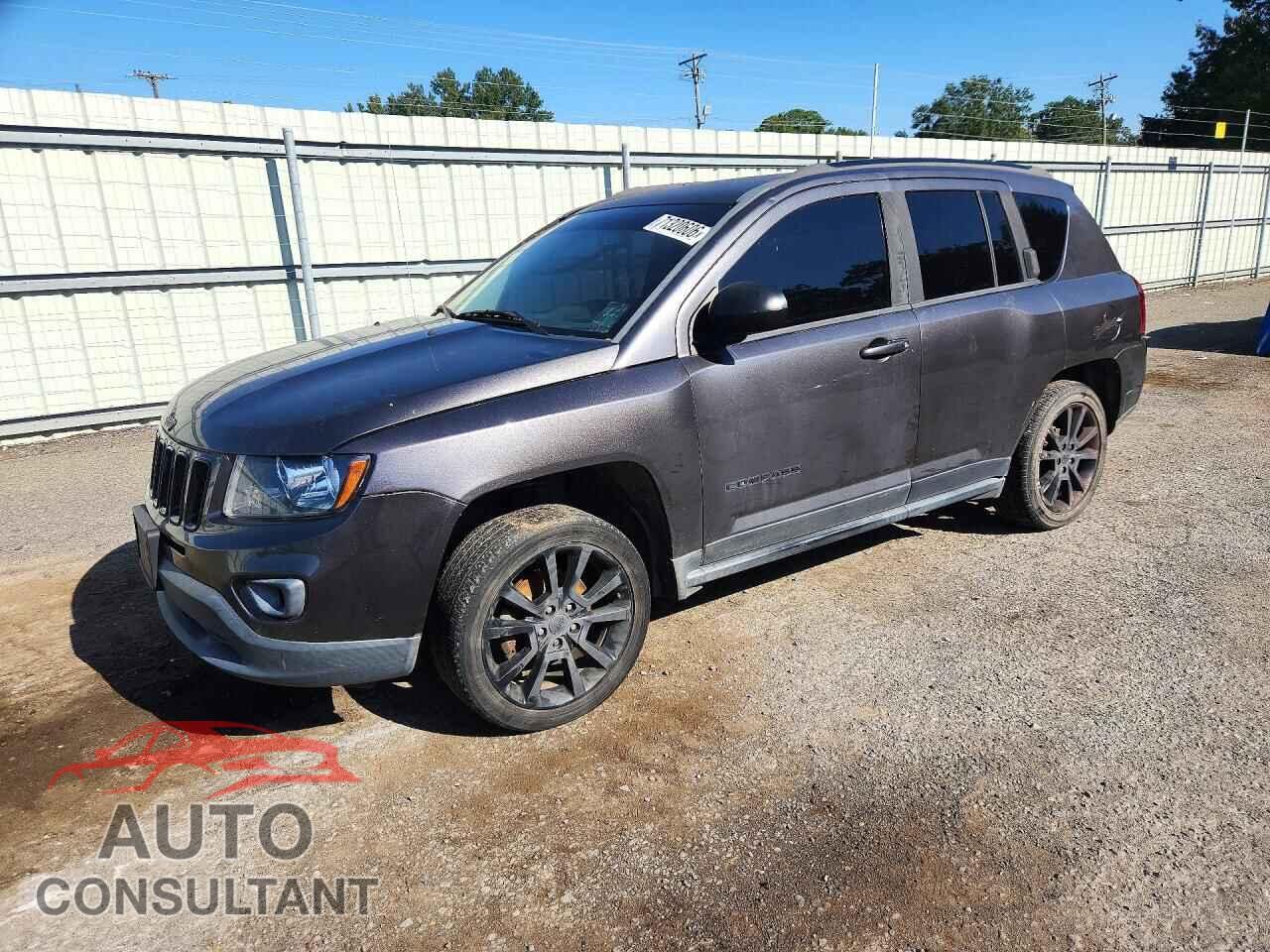 JEEP COMPASS 2015 - 1C4NJCBA6FD334903