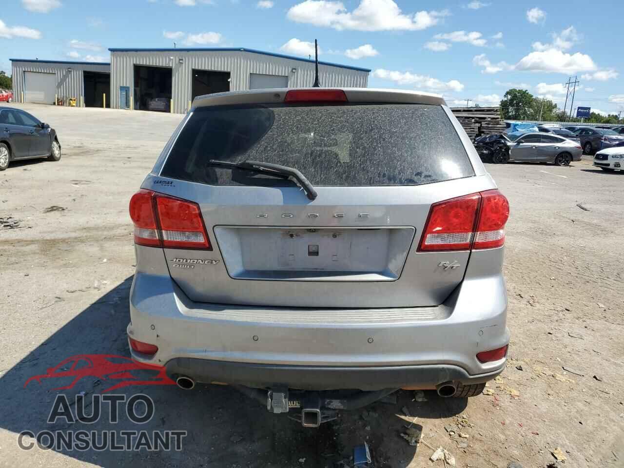 DODGE JOURNEY 2016 - 3C4PDDEG8GT189929