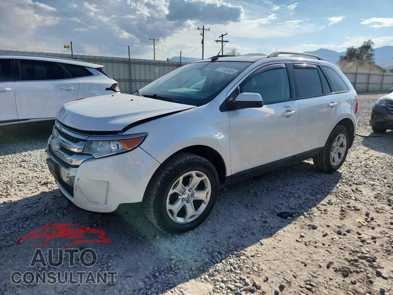 FORD EDGE 2013 - 2FMDK4JC7DBC23017