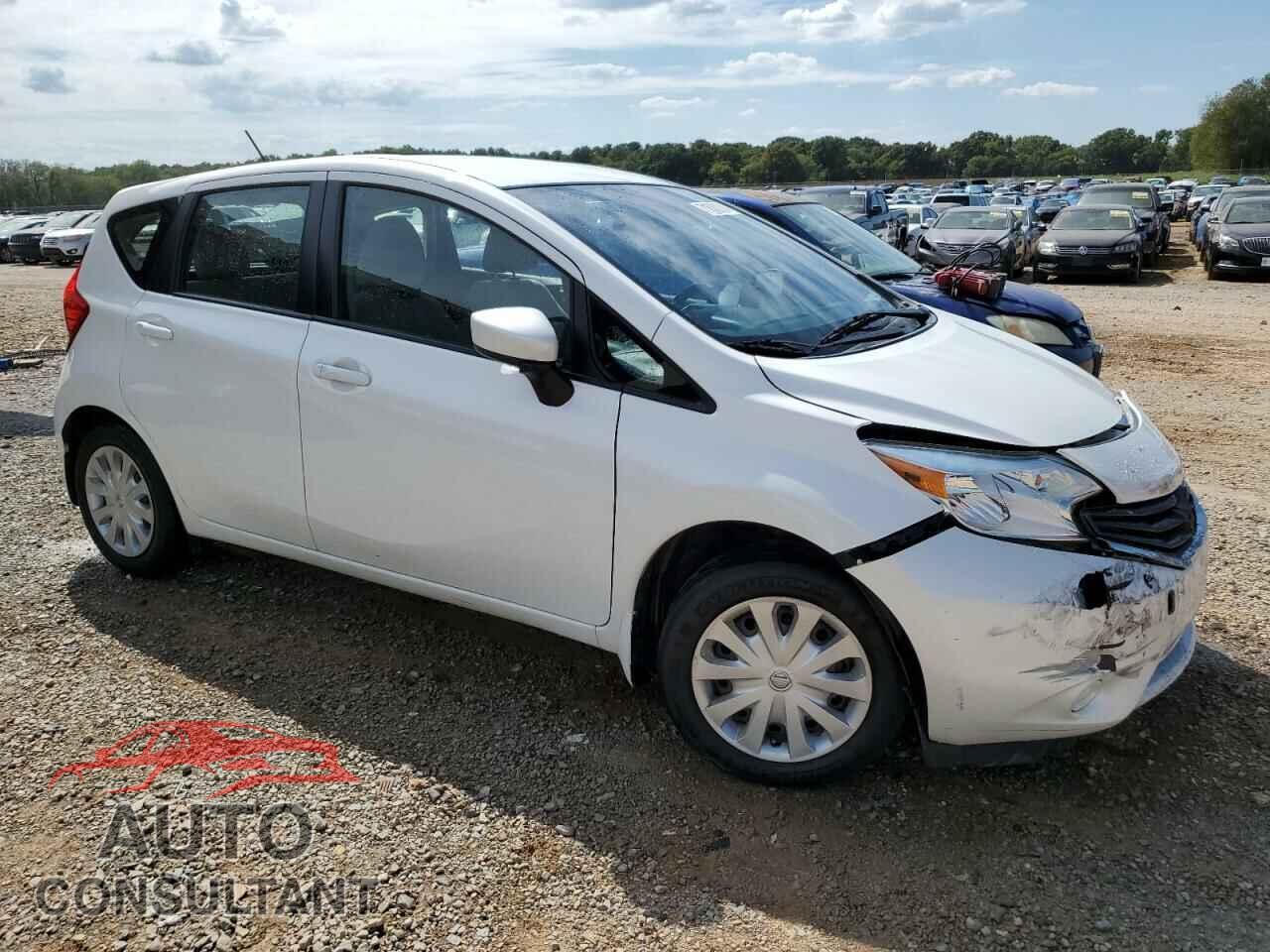 NISSAN VERSA 2016 - 3N1CE2CP4GL395898