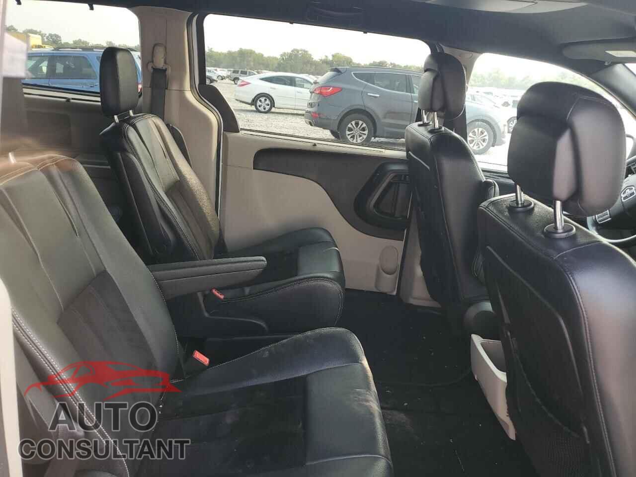 DODGE CARAVAN 2017 - 2C4RDGCGXHR625567