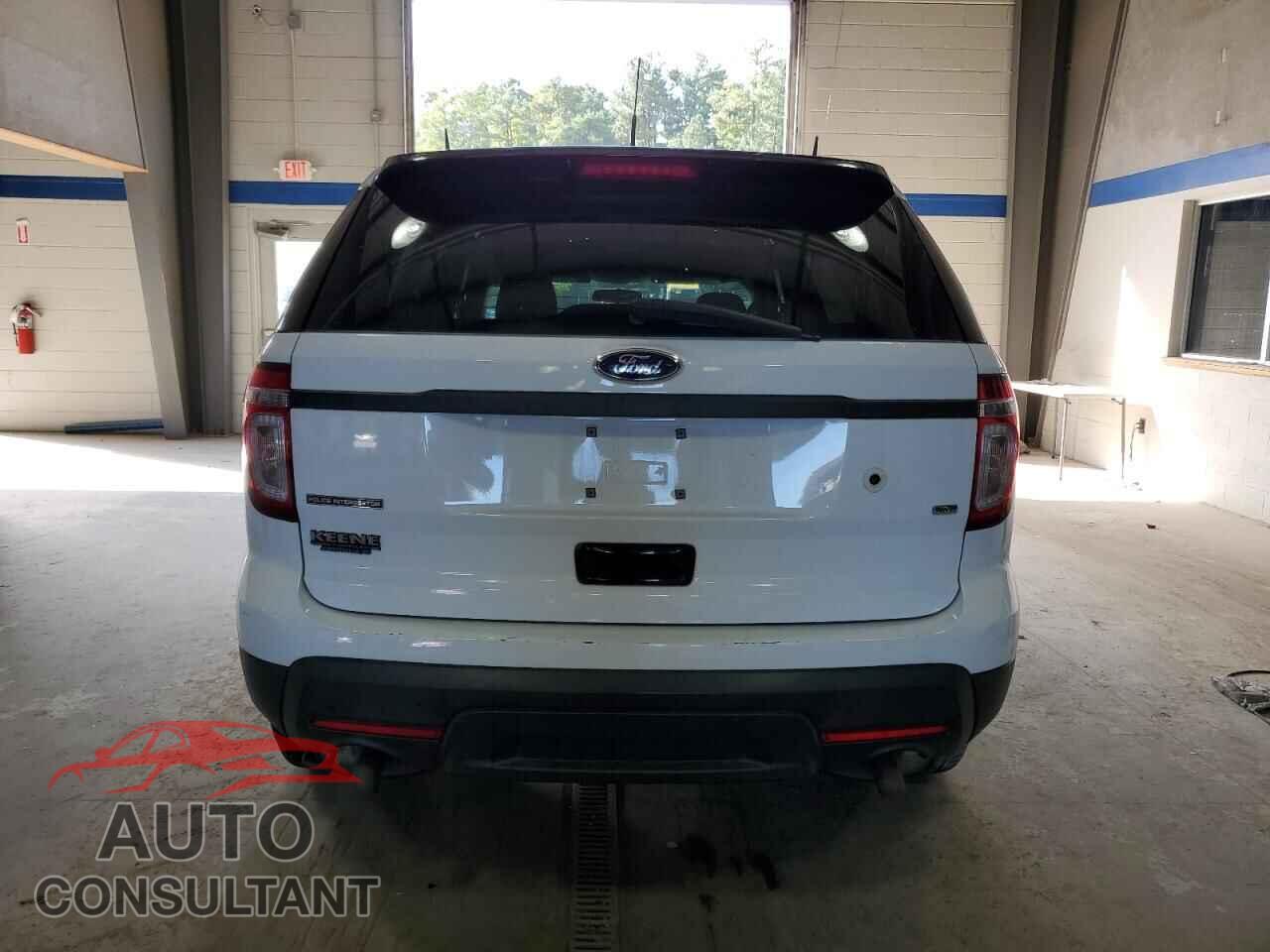 FORD EXPLORER 2015 - 1FM5K8AR4FGA21232