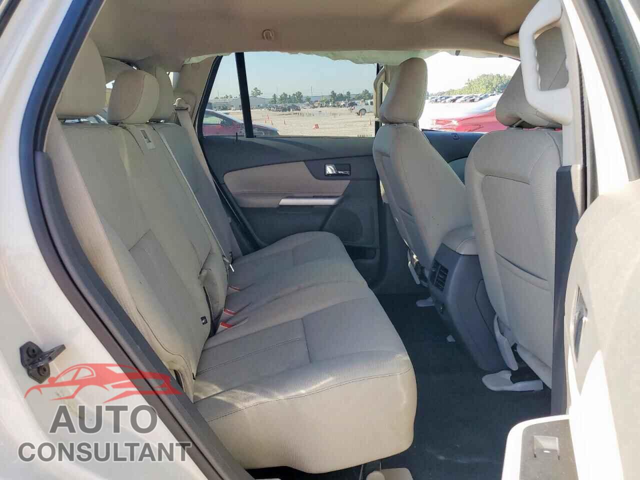 FORD EDGE 2012 - 2FMDK3GC2CBA26837