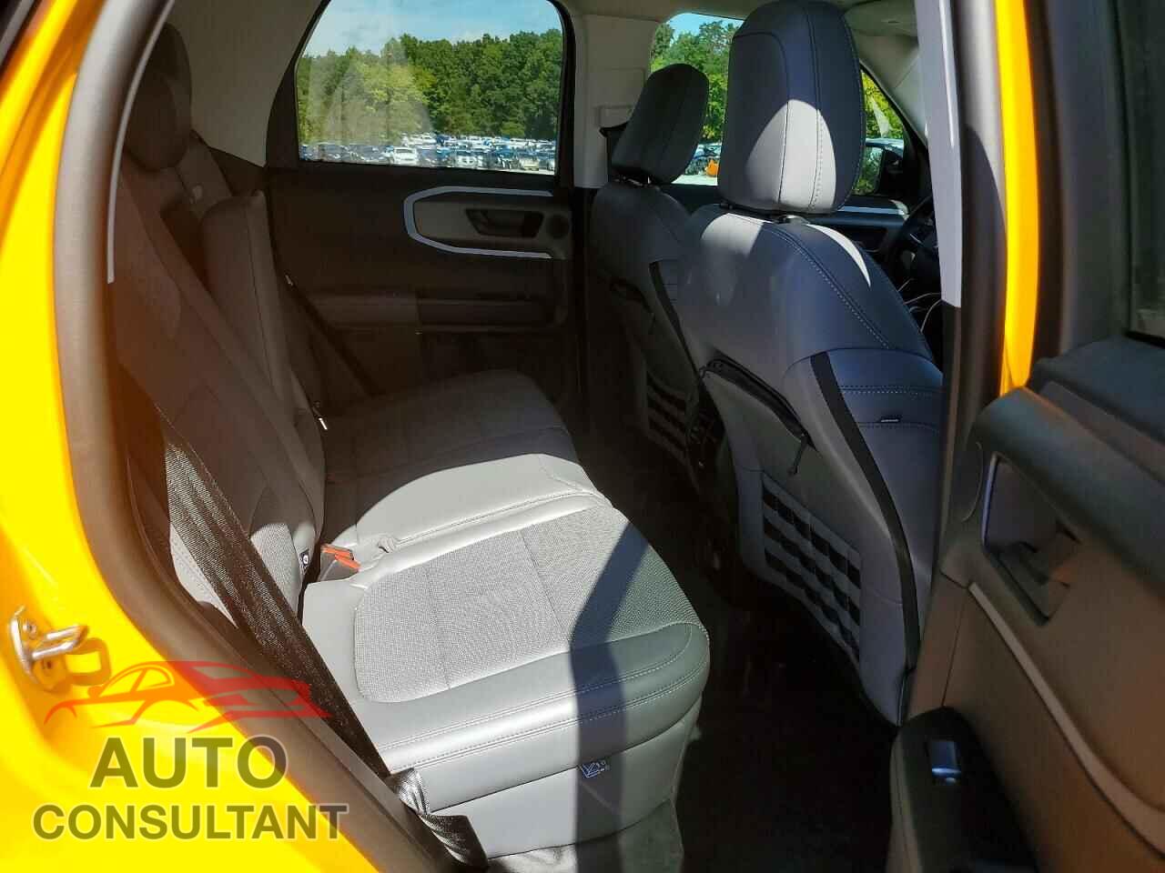 FORD BRONCO 2026 - 3FMCR9DA2TRE14794