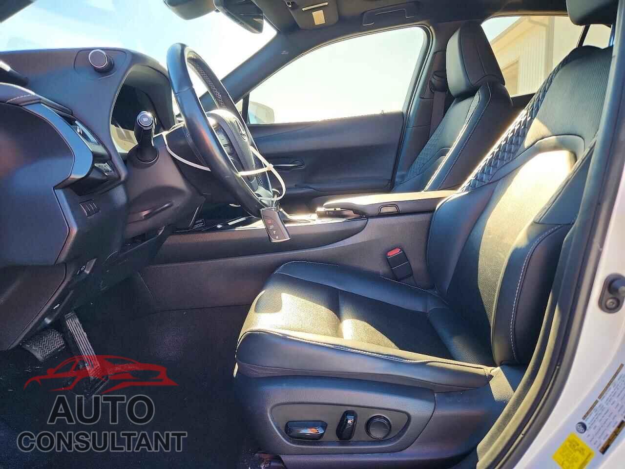 LEXUS ALL OTHER 2020 - JTHP9JBH5L2022614