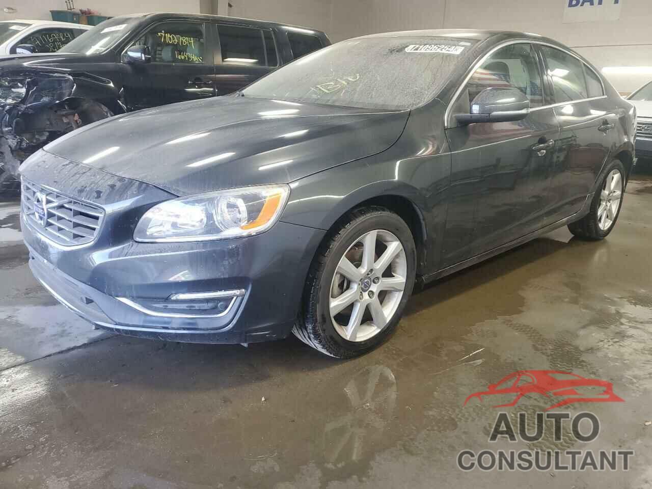 VOLVO S60 2016 - YV126MFK5G1391832