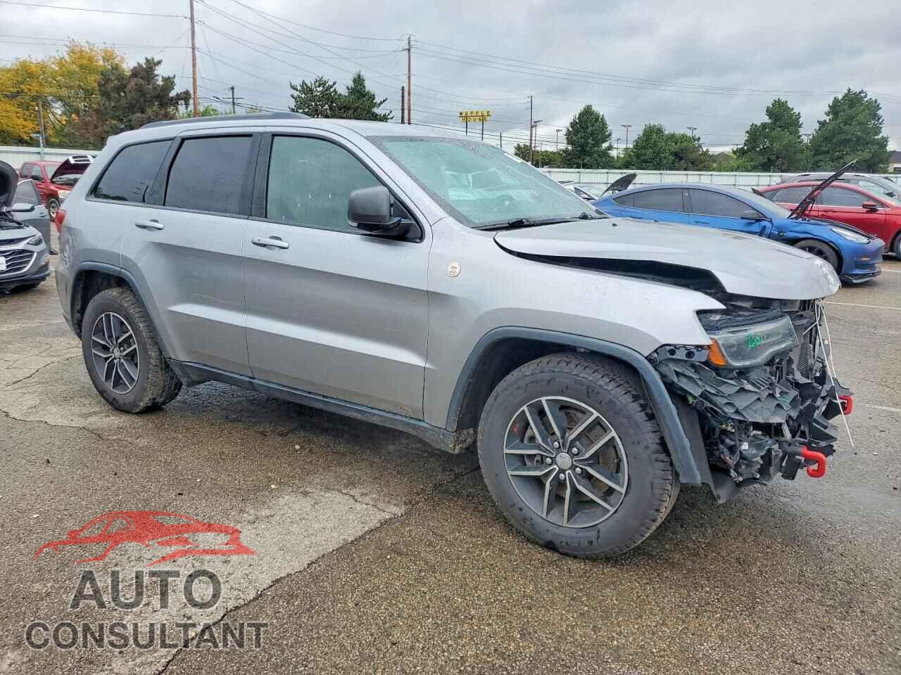 JEEP CHEROKEE 2017 - 1C4RJFLT8HC808703
