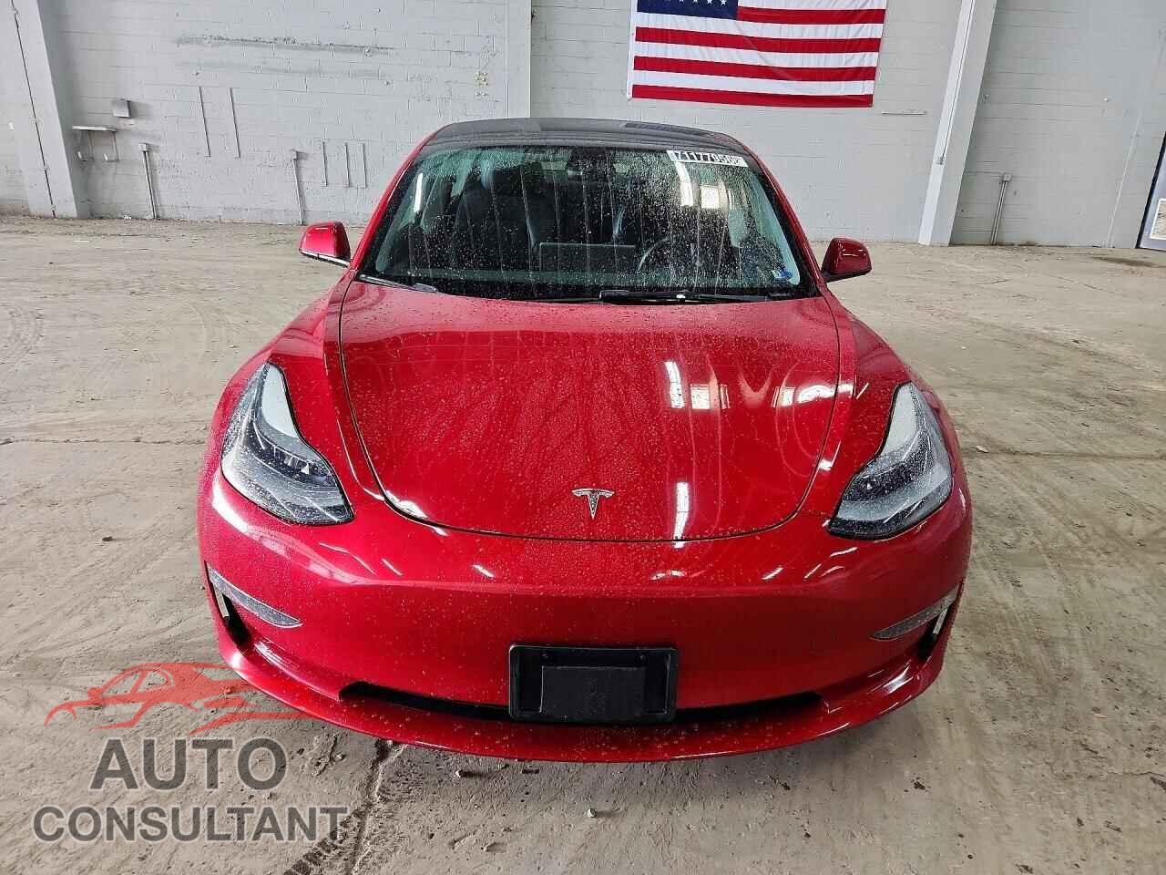 TESLA MODEL 3 2023 - 5YJ3E1EA7PF439097