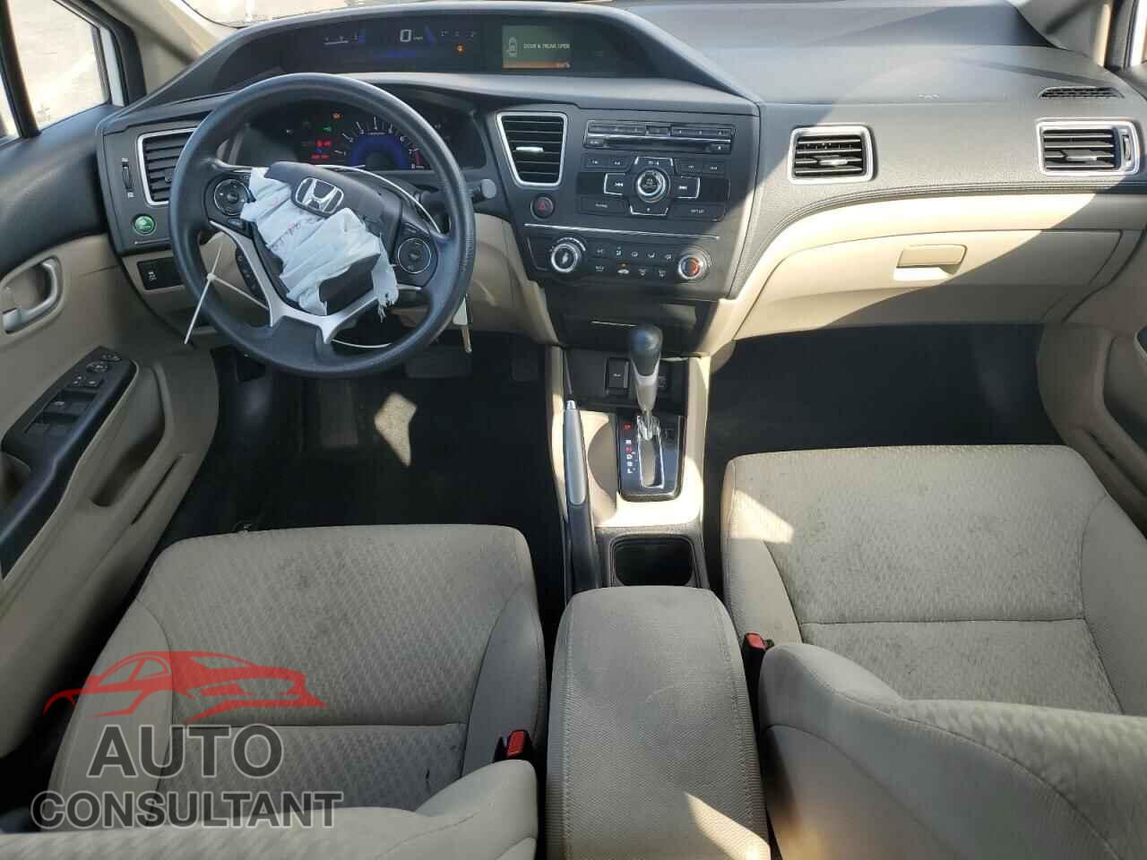 HONDA CIVIC 2015 - 19XFB2F5XFE209409