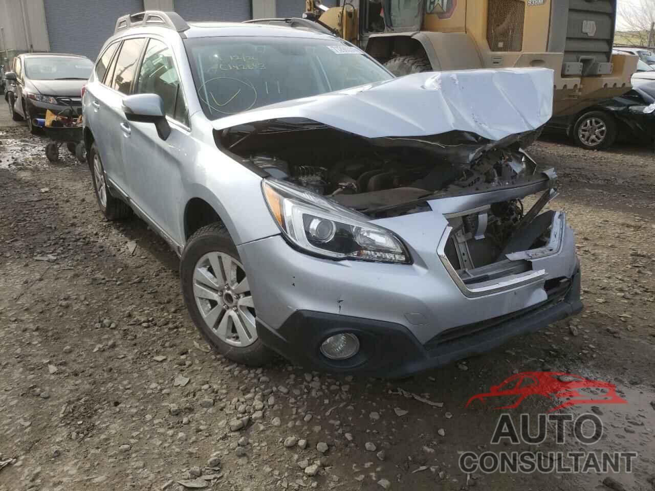 SUBARU OUTBACK 2016 - 4S4BSAHC2G3343341